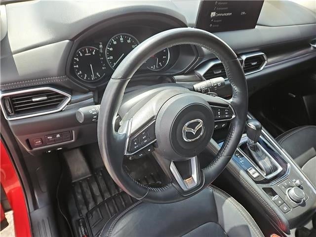 2021 Mazda Mazda CX-5 Grand Touring Reserve i-ACTIV All-wheel Drive Sport Utility
